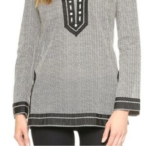 Tory Burch cotton tunic